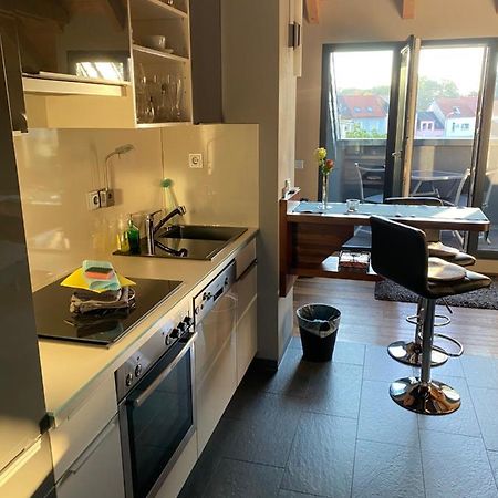 Apartment Mit Dachloggia Зарлуї Екстер'єр фото