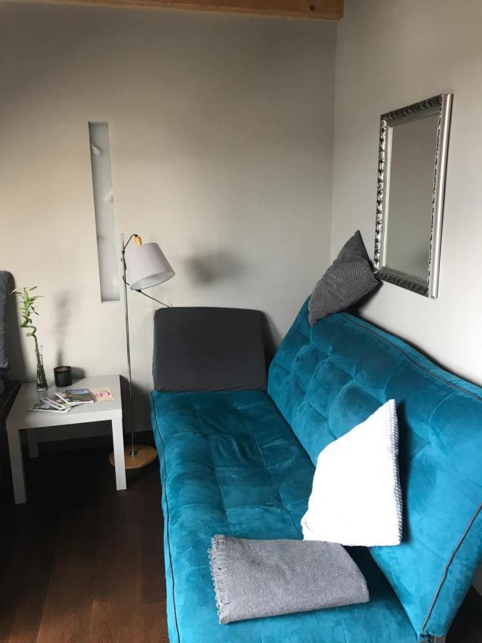 Apartment Mit Dachloggia Зарлуї Екстер'єр фото