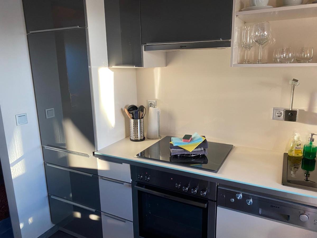 Apartment Mit Dachloggia Зарлуї Екстер'єр фото