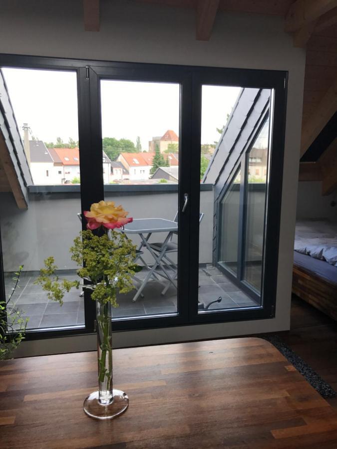 Apartment Mit Dachloggia Зарлуї Екстер'єр фото