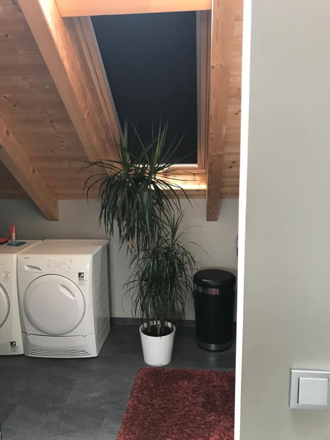 Apartment Mit Dachloggia Зарлуї Екстер'єр фото