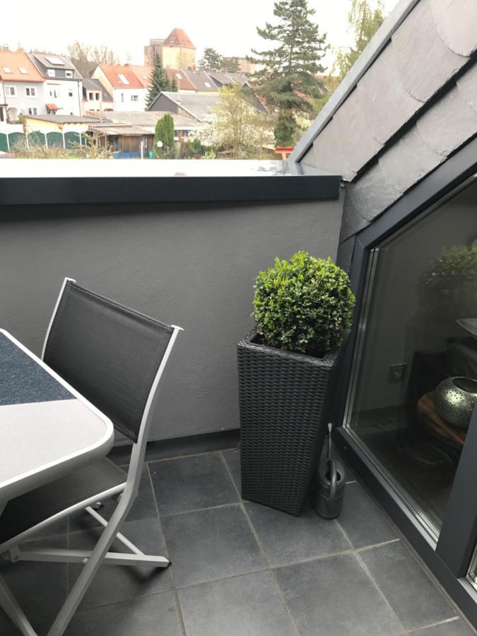 Apartment Mit Dachloggia Зарлуї Екстер'єр фото